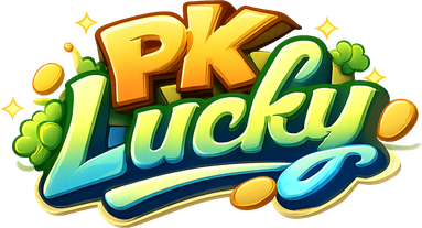 PK Lucky লোগো